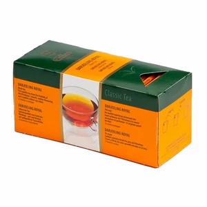 Fekete tea 25x1,7g EILLES Darjeeling Roya