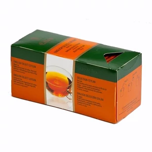 Fekete tea 25x1,7g EILLES English Select Ceylon