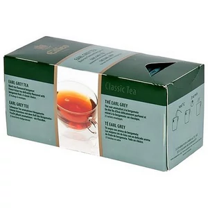 Fekete tea 25x2,5g EILLES Ear Grey