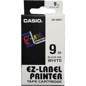 Feliratozó szalag Casio CASIO XR/KR-6WE1 Feliratozógéphez szalagok