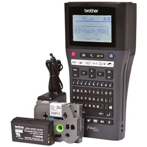 Feliratozógép Brother PTH500YJ Elektromos feliratozógépek BROTHER PTH500YJ