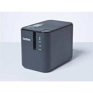 Feliratozógép elektromos BROTHER "PT-P900W Irodai kisgépek