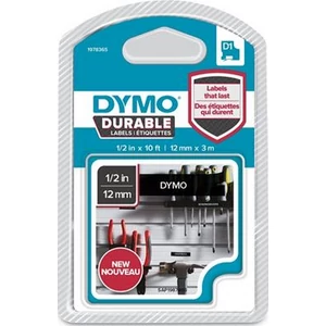 Feliratozógép szalag DYMO DYMO "D1 12 mm x 3 m