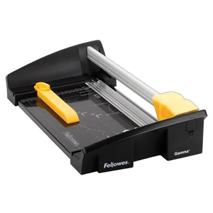 Vágógép görgős A4 Fellowes Gamma közepes-nagy irodai használatra IFW54370