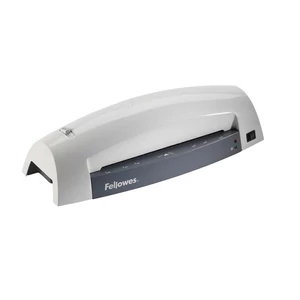 LamináLógép A4 Fellowes Lunar, 80 mikron személyi, otthoni használatra