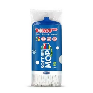 Felmosófej ipari BONUS SoftMOP kék