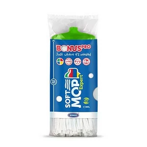 Felmosófej ipari BONUS SoftMOP zöld