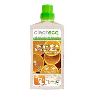 Felmosószer organikus 1l CLEANECO narancs