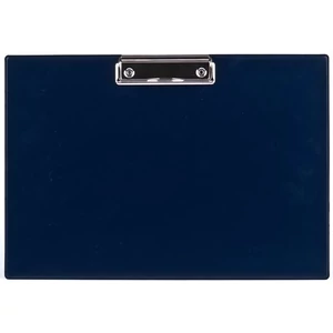 Felírótábla A4 PantaPlast fekvő, karton/PVC sötétkék PANTA PLAST 0315-0014-02