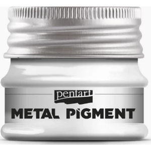 Fémpigment 8g ezüst