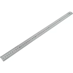 Fémvonalzó 50 cm DELI PRO 50 cm