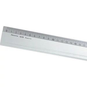 Fémvonalzó Aristo 100cm Vonalzó Alu. 100 cm / Csúszásgátló Alumínium / gumi csúszásgátlóval