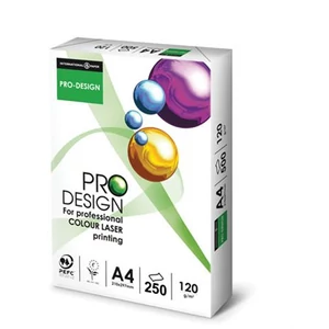 MásoLópapír digitál Pro-Design A4 120gr. 250ív/csomag LIPPD4119