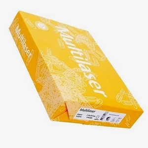 Fénymásolópapír A4 Multilase A4 80gr 500ív/csomag