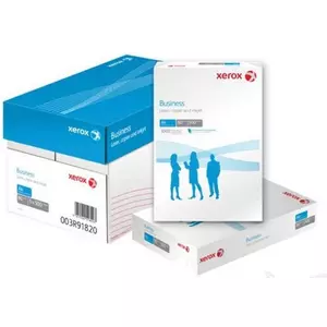 Fénymásolópapír 1 A4 Xerox Business A4 80gr. 500ív/csomag