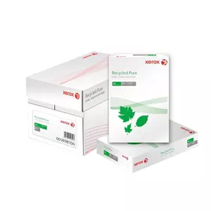 Fénymásolópapír 1 A4 xerox Recycled Pure 80gr 500ív/csomag