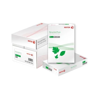 Fénymásolópapír A4 XEROX Recycled Pure 80gr 500ív/csomag