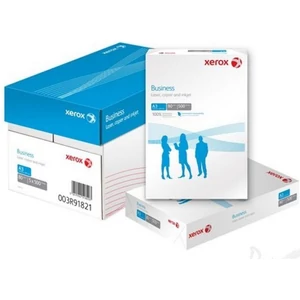 Fénymásolópapír A3 XEROX Bussines A3 80gr 500ív/csomag