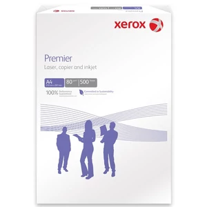 Fénymásolópapír A3 XEROX Premier A3 80gr 500ív/csomag