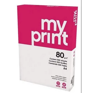 Fénymásolópapír A4 My Print A4 80gr. 500ív/csomag
