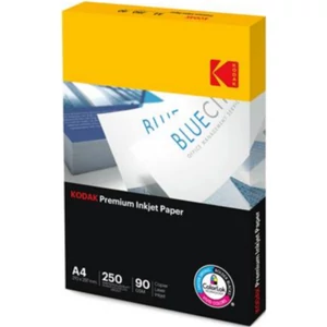 FénymásoLópapír A4 Kodak A4 90g Premium Inkjet 250 ív/csomaga