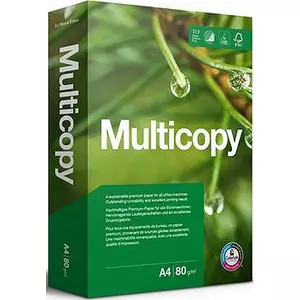 FénymásoLópapír A4 Multicopy Multicopy A4 80 g 500 ív/csomag