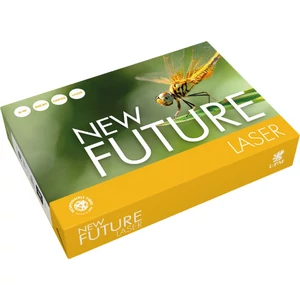 Fénymásolópapír A4 New Future A4 80gr. 500ív/csomag