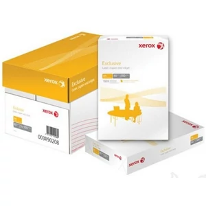 Fénymásolópapír A4 XEROX Exclusive 80gr 500lap/csom