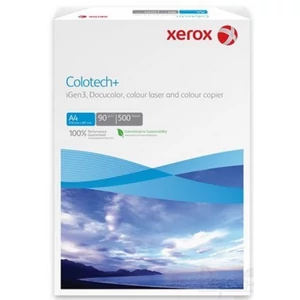 Fénymásolópapír SRA3 XEROX Colotech 90gr 500lap/csom