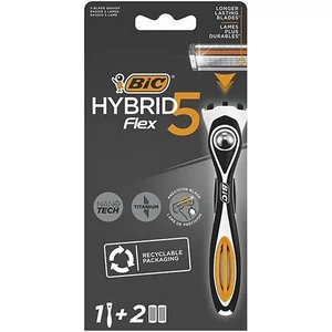 Férfi borotva BIC HYBRID 5 + 2 betétte