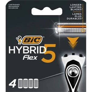 Férfi borotvabetét BIC HYBRID 5 