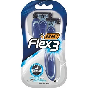 Férfi eldobható borotva BIC FLEX 3 
