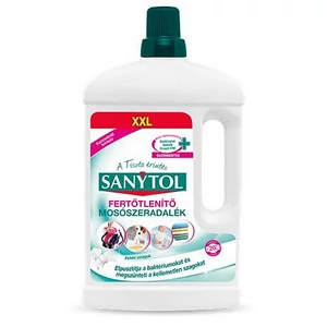 Fertőtlenítő mosószeradalék 1l SANYTOL