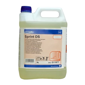 Fertőtlenítő tisztítószer 5l Johnson Diversy / Taski Sprint Med 