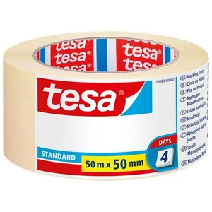 Maszkolószalag  TESA Standard 5089 50mm x 50m maszkolószalag 05089-00000-02