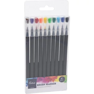 Festő ecset készlet Artist 10db kpmisk '25