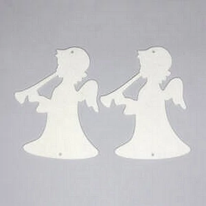 Filcfigura - Angyal nagy 2db/csomag