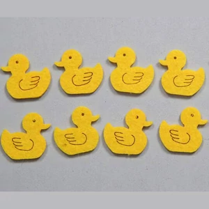 Filcfigura - Mini kacsa (12db/cs)