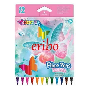 Filcoll készlet Colorino Follow your dreams 12-es