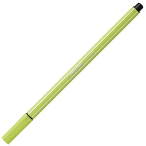 Filctoll 1mm Stabilo Pen 68, limezöld TST68141