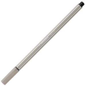 Filctoll 1mm Stabilo Pen 68, melegszürke TST68931