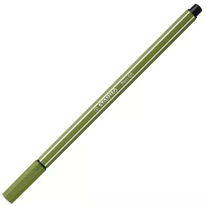 Filctoll 1mm Stabilo Pen 68, mohazöld 