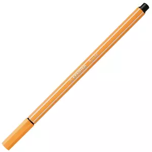 Filctoll 1mm Stabilo Pen 68, papaya 