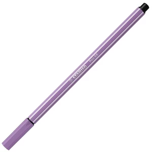 Filctoll 1mm Stabilo Pen 68, szürkéslila TST6862