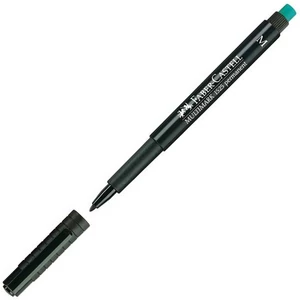 Faber-Castell alkoholos filc 1525 M fóliaíró filc, alkoholos fekete 152599