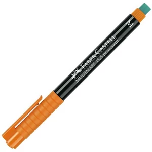 Faber-Castell alkoholos filc 1525 M fóliaíró filc, alkoholos narancs 152515