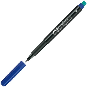 Faber-Castell alkoholos filc 1523 S fóliaíró filc, alkoholos kék 152351