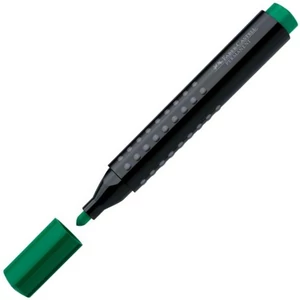 Faber-Castell alkoholos filc Grip 1504 kerek hegyű zöld 150463