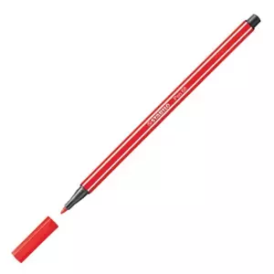 Filctoll kármin piros Stabilo Pen 68/48, 1mm-es Írószerek STABILO 68/48