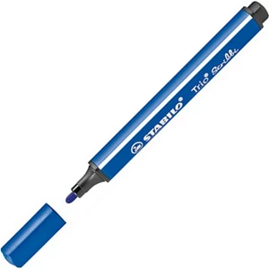 Filctoll kék Stabilo Trio Scribbi 1,5-2mm-es rugós hegyű Írószerek STABILO 368/932